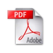 Adobe PDF Icon