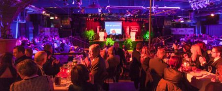 EGT-Absolventenfeier im Backstage