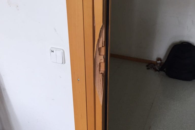 Tag der offenen Türe bei der Fachschaft 05