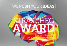 Strascheg Award 2017 – Ideenwettbewerb der Hochschule München 2017 Strascheg Award