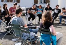 Erstsemesterfahrt 2017 Rückblick