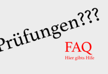 FAQ zu den Prüfungen im Sommersemester 2020 Hier erfährst du alles über die Prüfungen im Sommersemester 2020.