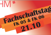 Tag der Fachschaften 2021 Fachschaftstag 2021
