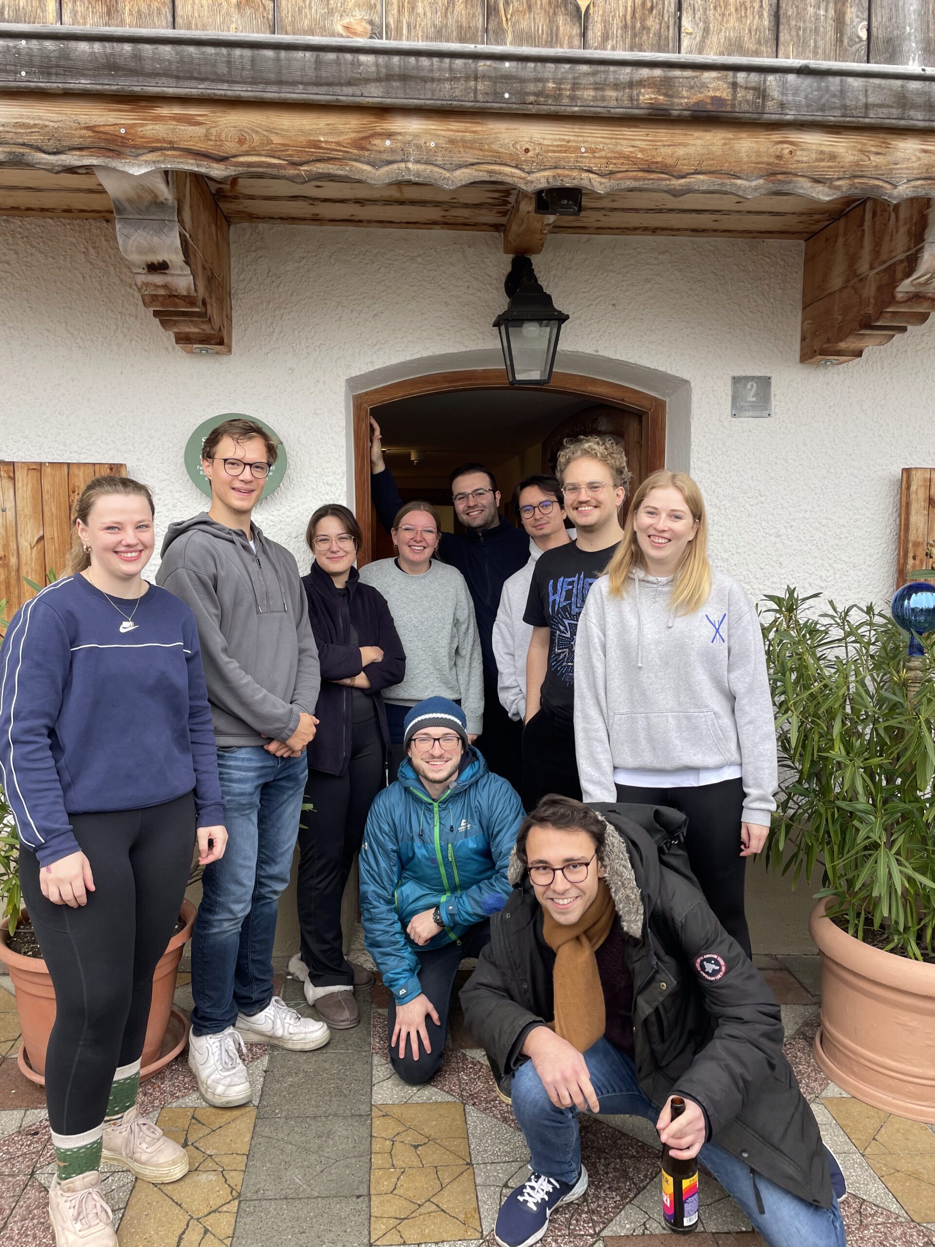 IMG_5227 Bild der Fachschaft 05 2024 bei der Erstifahrt