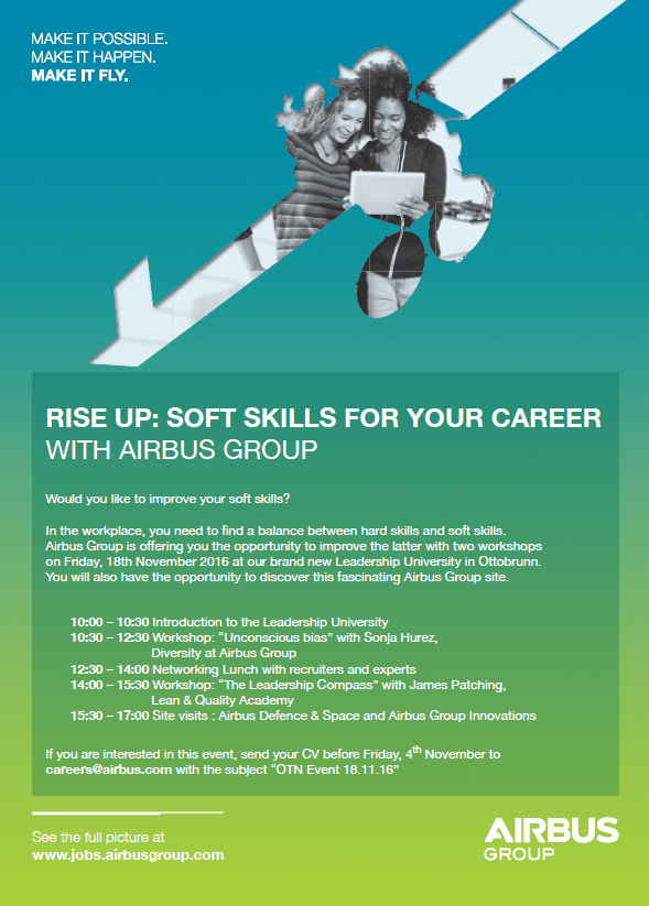 Airbus Group Soft Skills