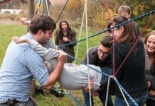 Erstsemesterfahrt 2017