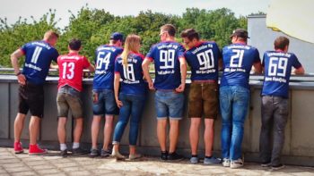 Weißwurstfrühstück 2014 - Isarbomber