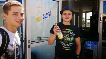 Weißwurstfrühstück 2014 - Prost