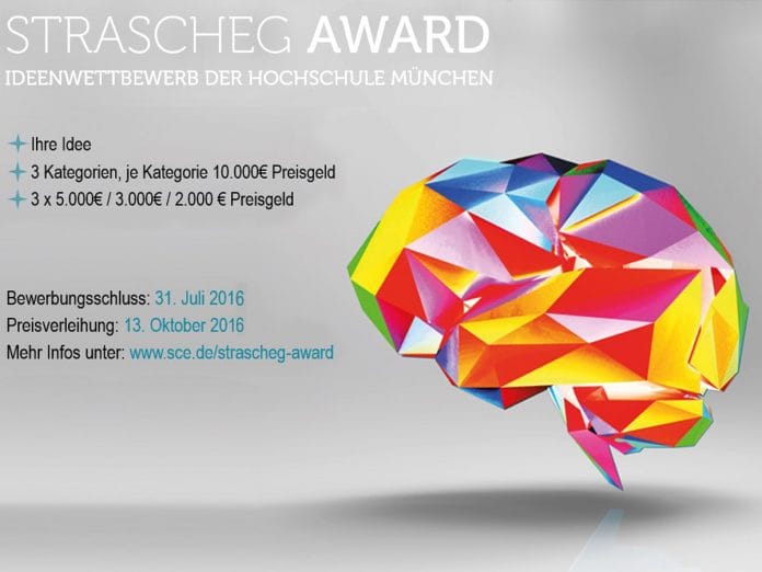 Strascheg Award 2016