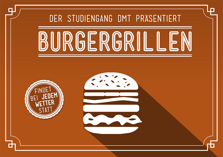 DMT Burgergrillen am 25. Juni