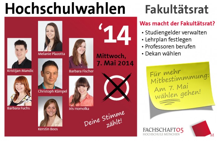 Hochschulwahl 2014 fs05.de