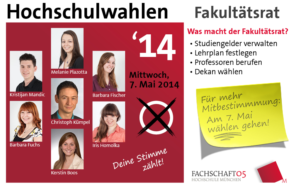 Hochschulwahl 2014 fs05.de