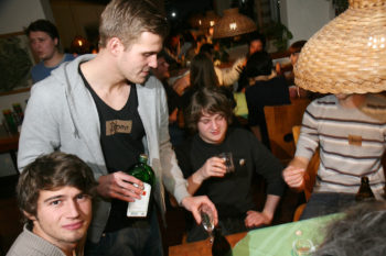 Erstiwochenende 2011
