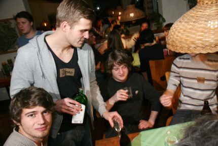 Erstiwochenende 2011
