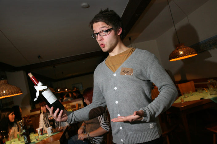 Erstiwochenende 2011