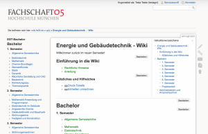 EGT-Wiki Startseite