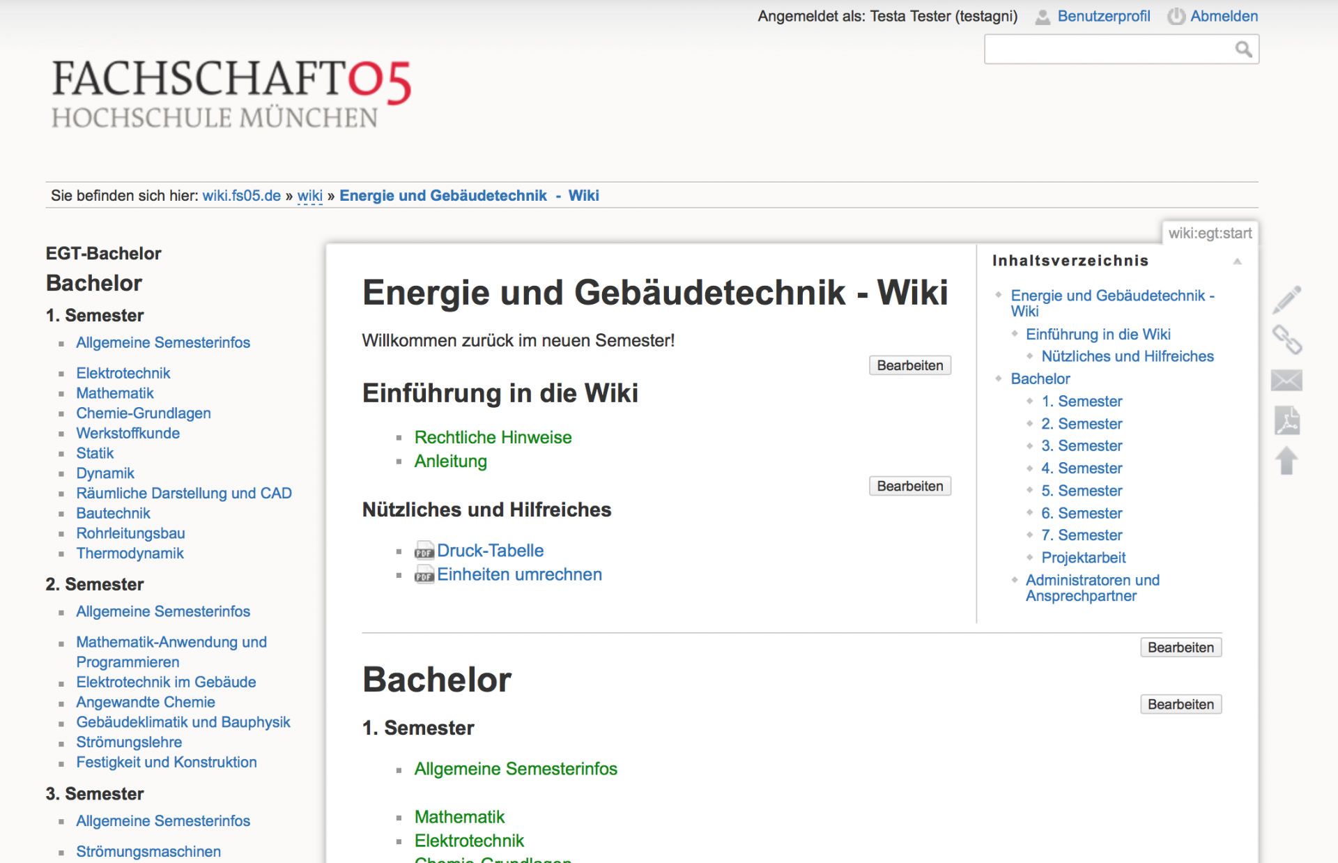 Jetzt neu: geballtes Wissen in der EGT-Wiki