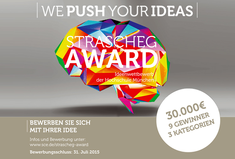 Strascheg Award 2015