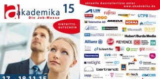 akademika augsburg 2015 Flyer