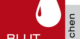 Logo Blutspendedienst München