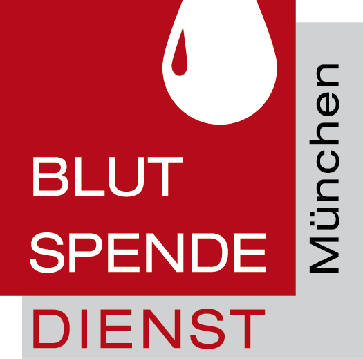 Logo Blutspendedienst München