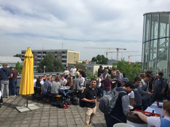 EGT Weißwurstfrühstück 2016