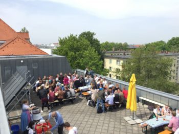 EGT Weißwurstfrühstück 2016