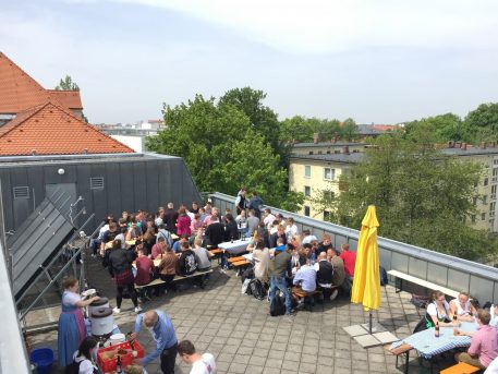 EGT Weißwurstfrühstück 2016