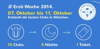 Ersti Woche 2014 Teaser