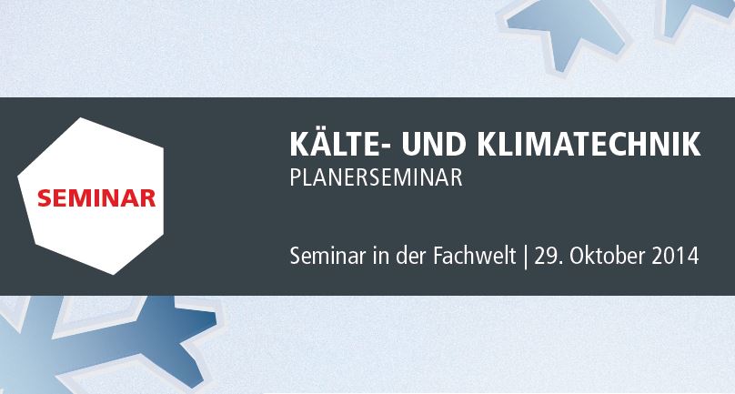EGT: HTI Gienger Kälte- und Klimatechnik Seminar