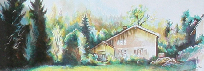 Das Haus Hammer in Fischbachau