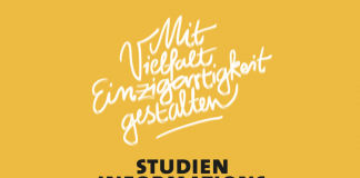 Hochschule München Studieninformationstag 2016 Titelbild