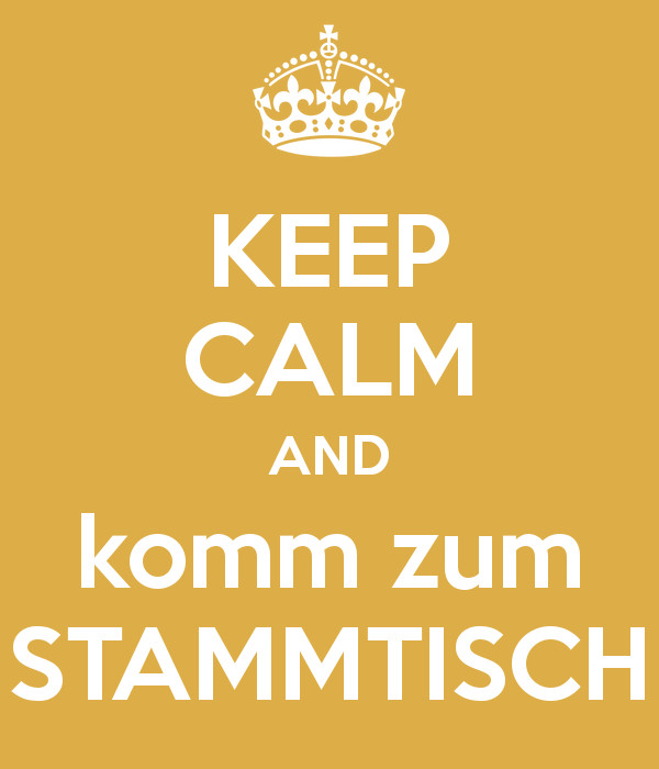 DMT-Stammtisch