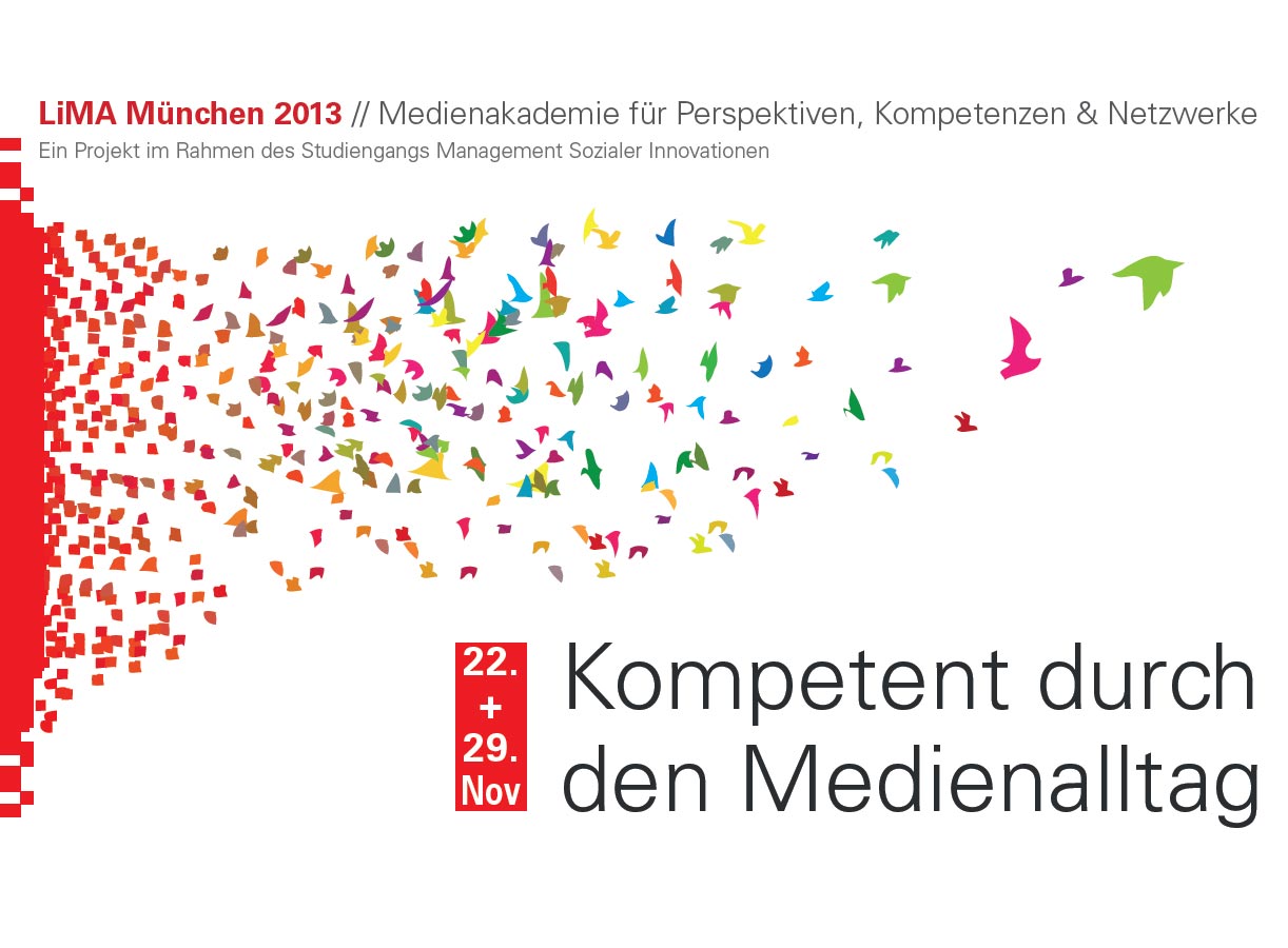 LiMA - Kompetent durch den Medienalltag