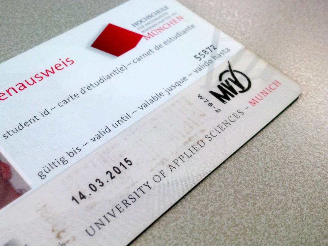 Semesterticket für WS 2014 / 2015 verfügbar - Fachschaft 05