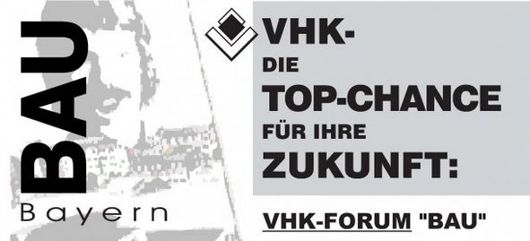 EGT: VHK Forum Bau