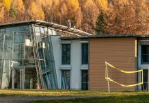 Fachschaftsfahrt 2016 Wartaweil im November 2014