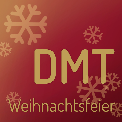 DMT-Weihnachtsfeier 2015